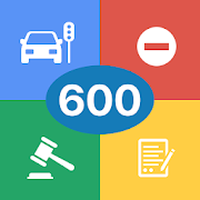 600 Câu hỏi ôn thi giấy phép lái xe - On Thi GPLX