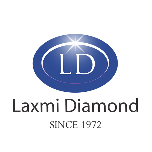 Laxmi Diamond logo