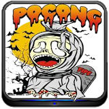 Game Zombie vs Pocong icon