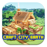 Cover Image of Télécharger Craft Loki City Maxi Earth  APK