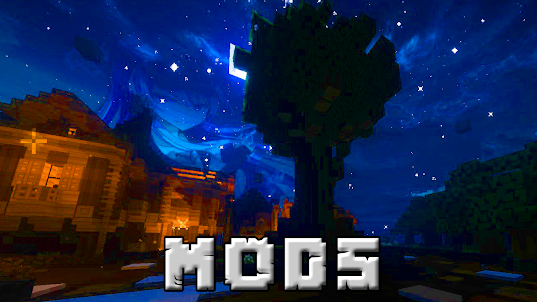 Mods - Mod For Minecraft PE