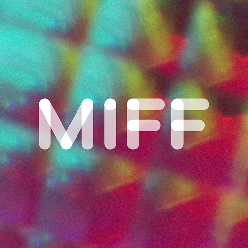 Melbourne Film Festival 2024 logo
