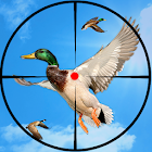permainan berburu burung: game sniper:game perang Varies with device