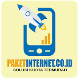 Paket Internet Mobile icon