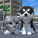 Cute Pocket Cat And Puppy 3D - Androidアプリ
