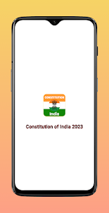 Constitution of India 2023