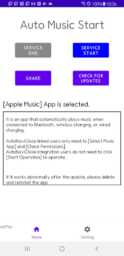 Auto Play Music screenshot 6