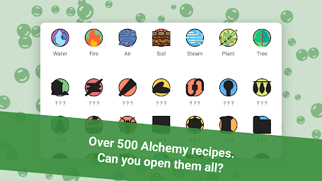 Alchemy Merge  -  Puzzle Game
