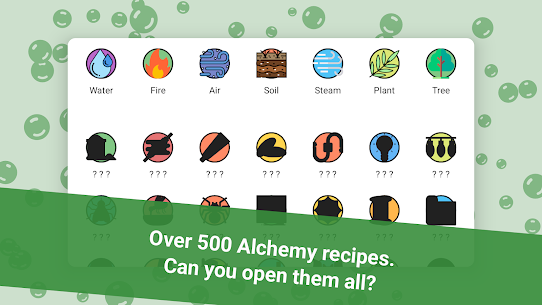 Alchemy Merge Puzzle Game Mod Apk v2.0.31 (Unlimited Hints) For Android 4