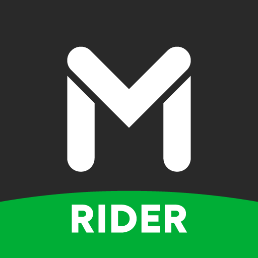 LINE MAN RIDER logo
