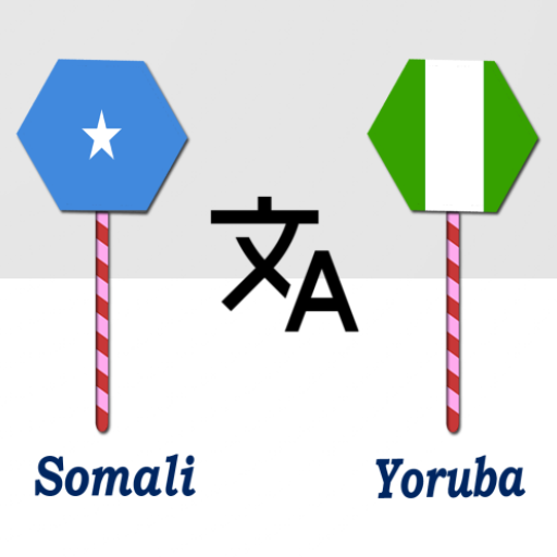 Somali To Yoruba Translator logo