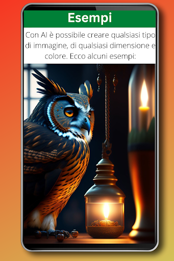 Anteprima dell'app