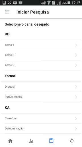 Pose Nx Screen 3