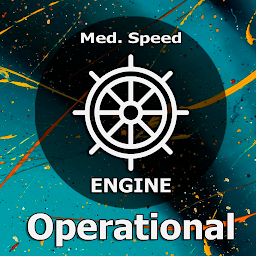 Imagem do ícone Medium speed Operat Engine