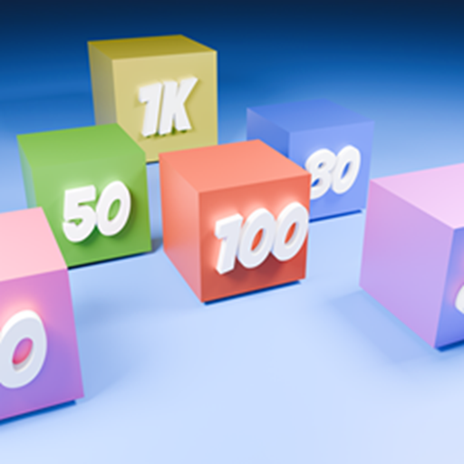 Box Shooter 3D : Hyper Casual logo