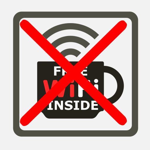 Fake Hotspot Detector -AntiSpy  Icon