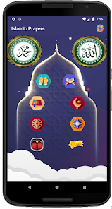 Islamic Prayers 1.0 APK + Mod (Unlimited money) untuk android