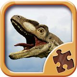 Dinosaurs Jigsaw Puzzles - Awesome Puzzles icon