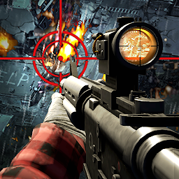 Zombie Hunter D-Day : 20Mil + Mod Apk