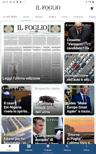 Il Foglio screenshot 6