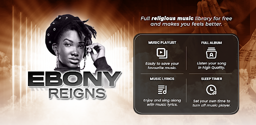 Ebony Reigns All Songs Screenshot 1 - AppWisp.com