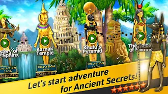 Game screenshot Bingo - Pharaoh's Way hack
