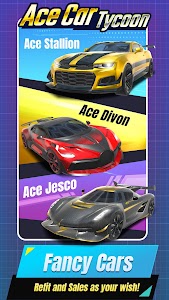 Ace Car Tycoon Unknown