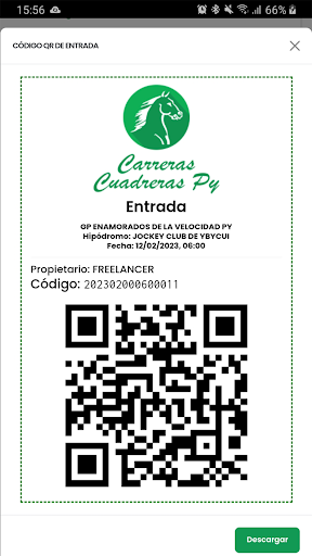 Android application CCPY Oficial screenshort