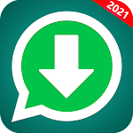 Cover Image of Unduh Status Saver for Whatsapp & free status downloader  APK