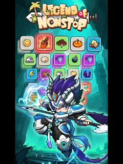 Legend of Nonstop : Idle RPG screenshot 11