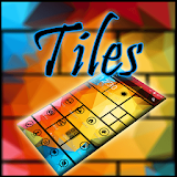 Colorful Square Tiles icon