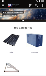 US Renewable Solutions 1.45 APK screenshots 1