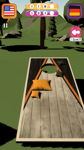 Cornhole 3D: Nations League
