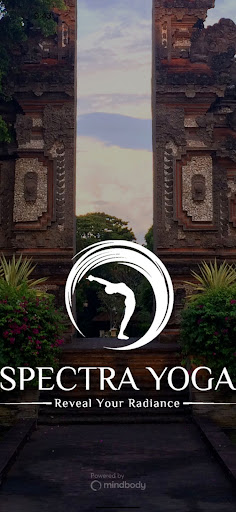 Android application Spectra Yoga screenshort