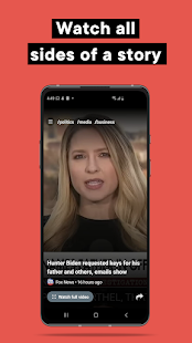 Listle: Watch Bite-Sized News Screenshot