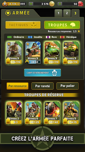 Télécharger Gratuit SIEGE: World War II APK MOD (Astuce) 2