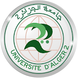 Université d'Alger 2 icon