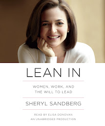 Symbolbild für Lean In: Women, Work, and the Will to Lead