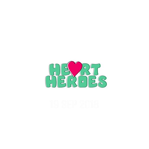 Heart Heroes logo