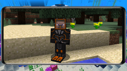Better Diving Water Mod For Mcpe By Astrocentr Google Play アメリカ合衆国 Searchman アプリマーケットデータ