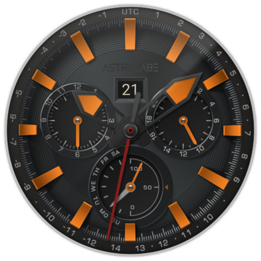 ASTRO Watch face Camel - AppWisp.com