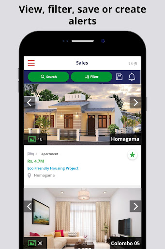 LankaPropertyWeb - Sri Lanka's Screenshot 2 - AppWisp.com