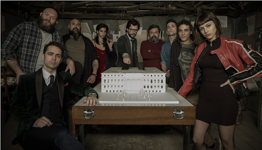Money heist- wallpaper Screen 3
