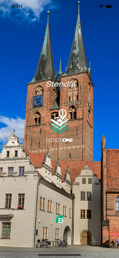 Android application Stendal • app|ONE screenshort