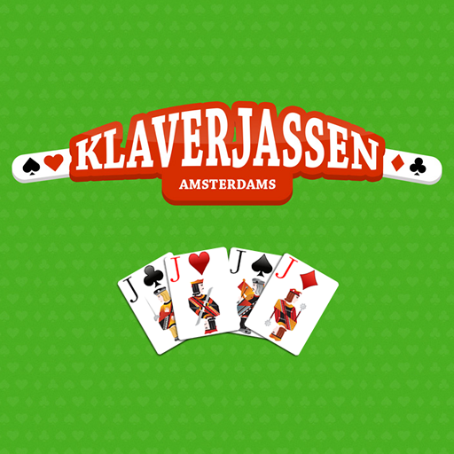 Klaverjassen - Amsterdams logo