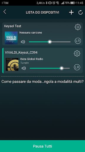Giove KEYSOL Screen 2