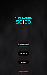 Elimination 50-50