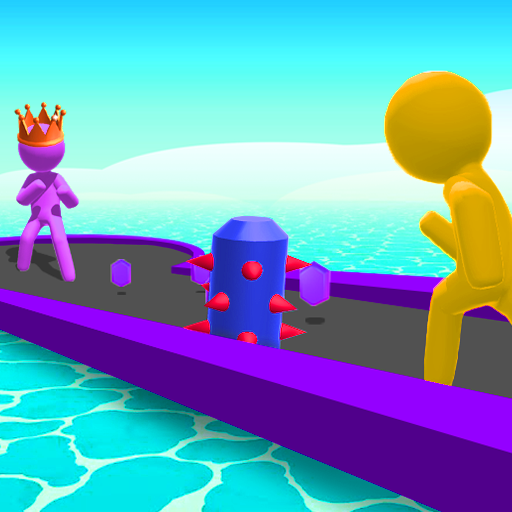 Monster Run: Battle & Fight 3D logo