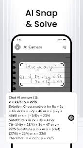 ChatAI AI Chatbot App 4