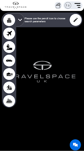 TravelSpace UK Screen 2